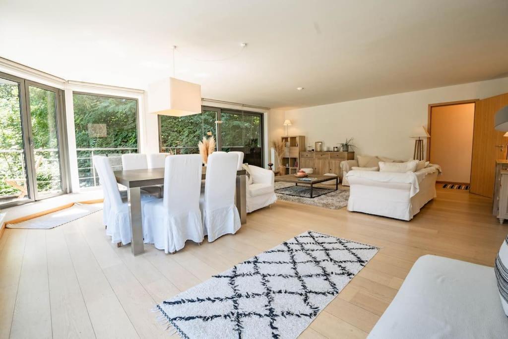Appartement Tres Lumineux De 120M2 Brussels Ngoại thất bức ảnh