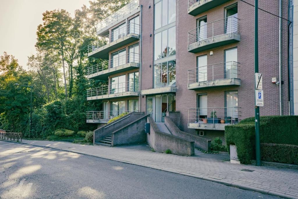 Appartement Tres Lumineux De 120M2 Brussels Ngoại thất bức ảnh