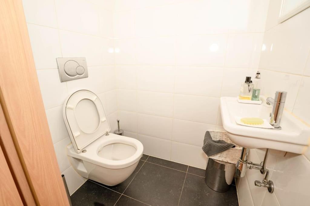 Appartement Tres Lumineux De 120M2 Brussels Ngoại thất bức ảnh
